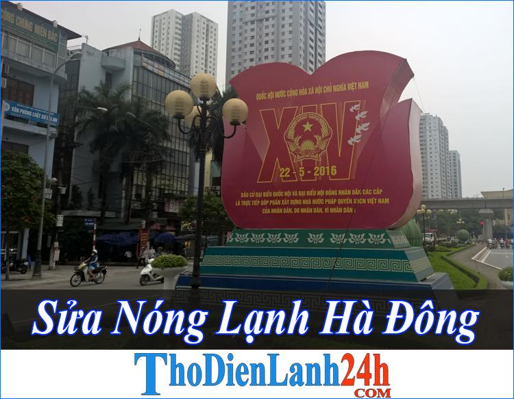 Sua Binh Nong Lanh Ha Dong Thodienlanh24H Com