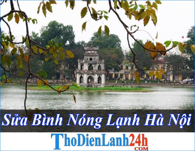 Sua Binh Nong Lanh Ha Noi Thodienlanh24H Com