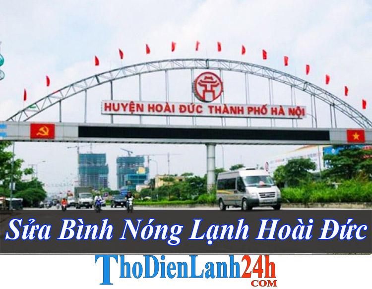 Sua Binh Nong Lanh Hoai Duc Tho Dien Lanh 24H Com