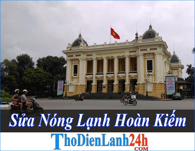 Sua Binh Nong Lanh Hoan Kiem Thodienlanh24H Com