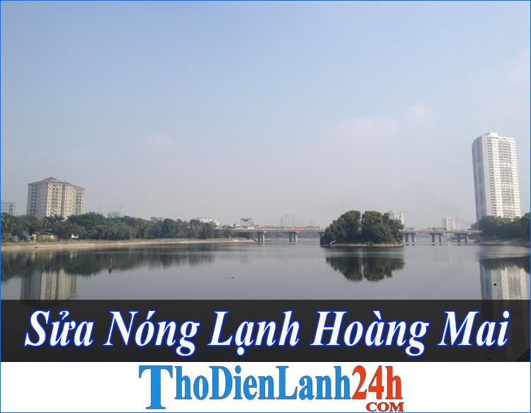 Sua Binh Nong Lanh Hoang Mai Thodienlanh24H Com