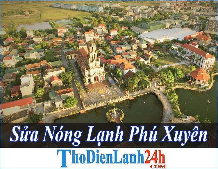 Sửa Bình Nóng Lạnh Phú Xuyên Tại Nhà Nhanh Giá Rẻ Nhất Chất Lượng Tốt Nhất