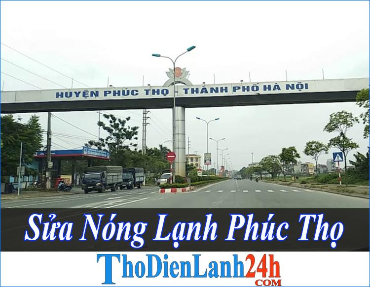 Sua Binh Nong Lanh Phuc Tho Thodienlanh24H Com