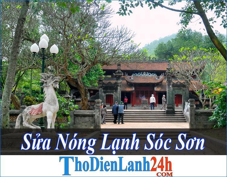 Sua Binh Nong Lanh Soc Son Thodienlanh24H Com