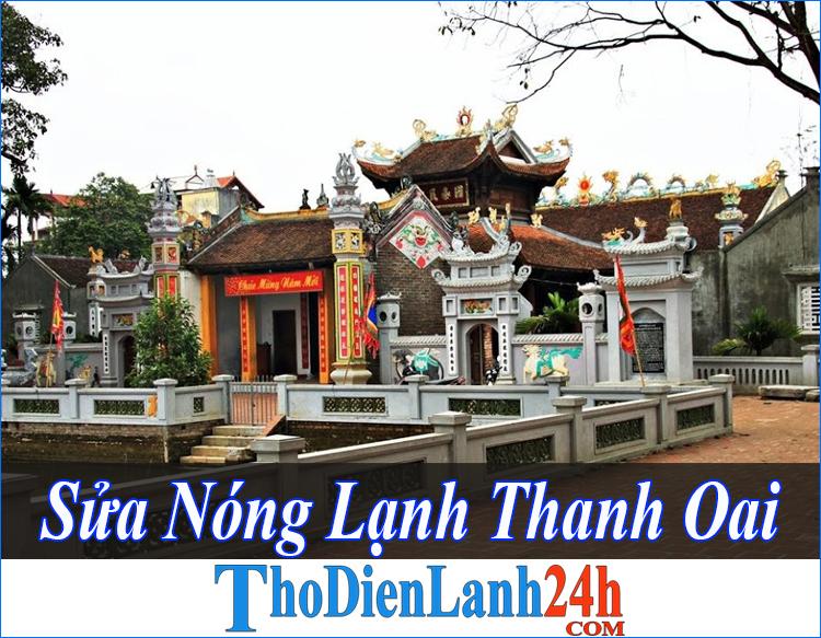 Sua Binh Nong Lanh Thanh Oai Thodienlanh24H Com