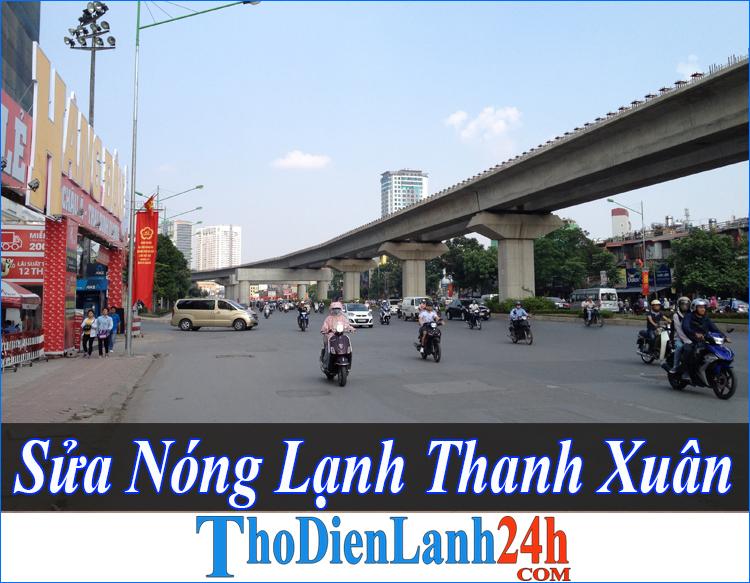 Sua Binh Nong Lanh Thanh Xuan Thodienlanh24H Com