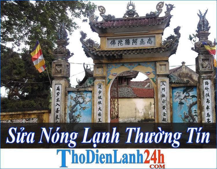 Sua Binh Nong Lanh Thuong Tin Thodienlanh24H Com