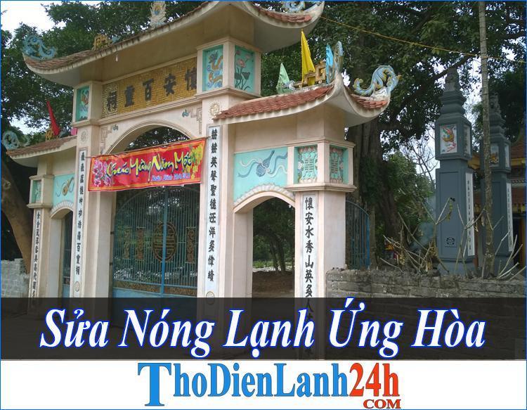 Sua Binh Nong Lanh Ung Hoa Thodienlanh24H Com