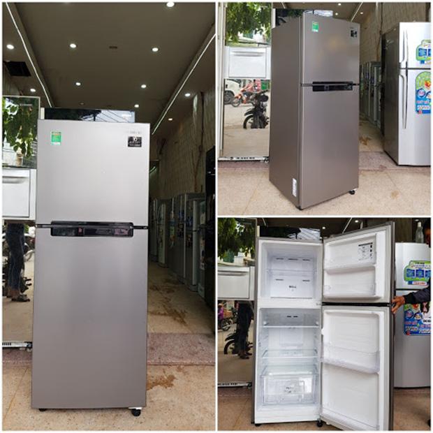 Sửa Tủ Lạnh Samsung Tại Mê Linh
