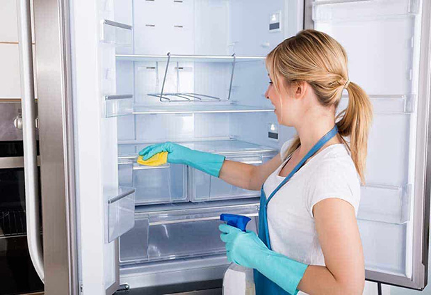 Vệ Sinh Tủ Lạnh Đúng Cách Tại Nhà Nhanh Rẻ Sạch An Toàn