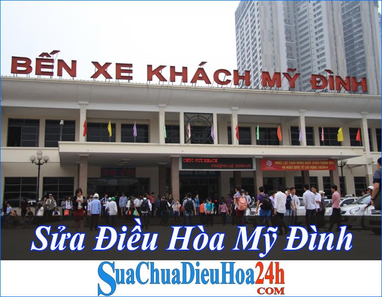 Sua Chua Dieu Hoa Tai My Dinh Suachuadieuhoa24H Com