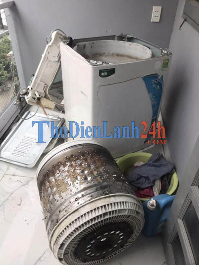 Thodienlanh24H.com Sửa Máy Giặt Uy Tín Tại Từ Sơn