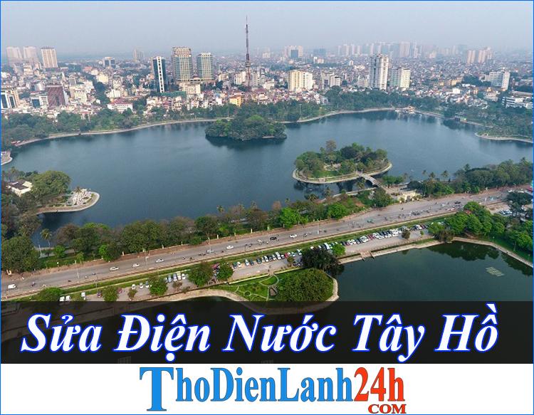 Sua Dien Nuoc Tay Ho Thodienlanh24H Com