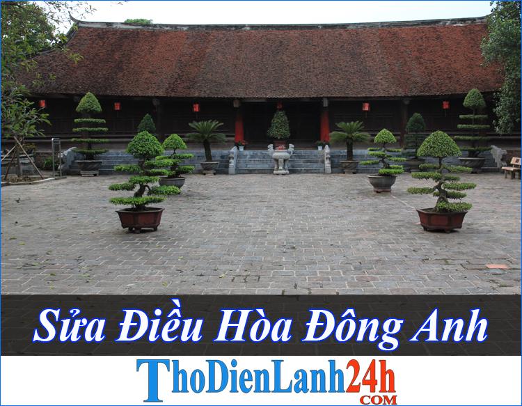 Sua Dieu Hoa Dong Anh Thodienlanh24H Com