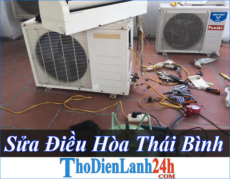 Sua Dieu Hoa Tai Thai Binh Thodienlanh24H