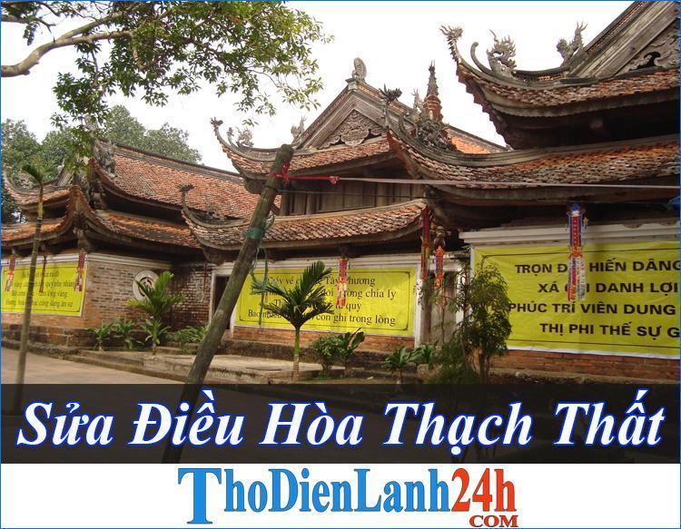 Sua Dieu Hoa Thach That Thodienlanh24H Com