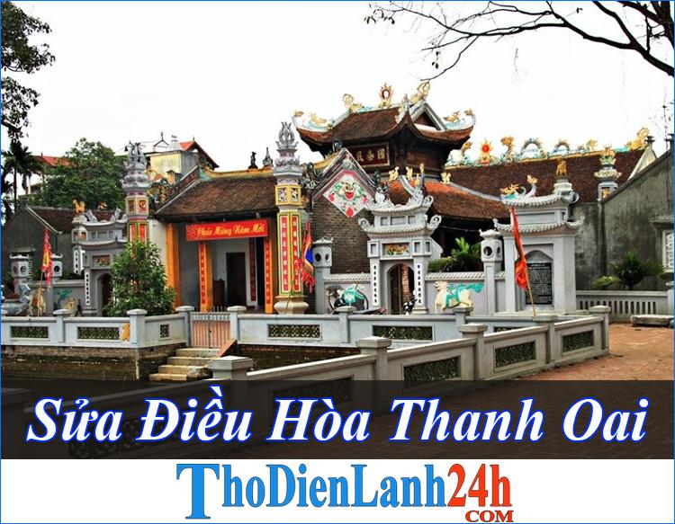 Sua Dieu Hoa Thanh Oai Thodienlanh24H Com