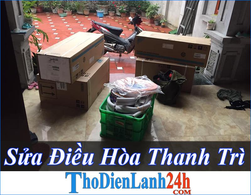 Sua Dieu Hoa Thanh Tri