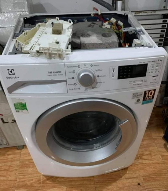 Sửa Máy Giặt Đông Anh Tại Thị Trấn