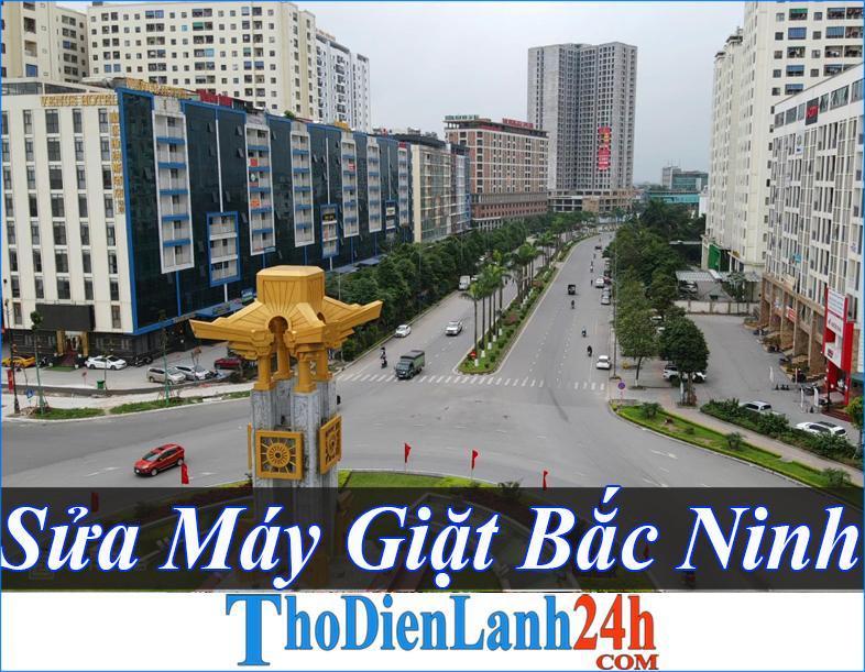 Sua May Giat Bac Ninh Tho Dien Lanh 24 Com