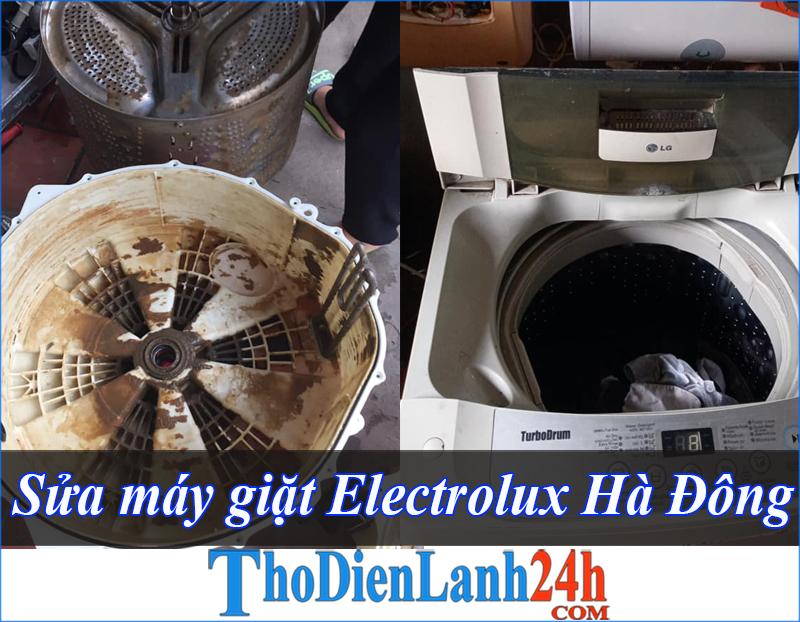 Sửa Máy Giặt Electrolux Tại Quận Hà Đông Chất Lượng Nhanh Chóng Bảo Hành