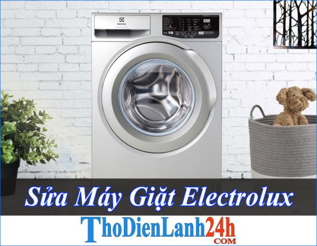 Sua May Giat Electrolux Tho Dien Lanh 24H Com