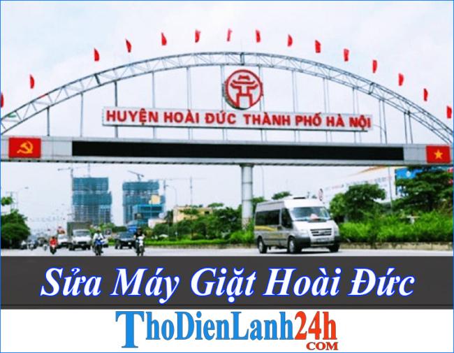 Sua May Giat Hoai Duc Tho Dien Lanh 24H Com