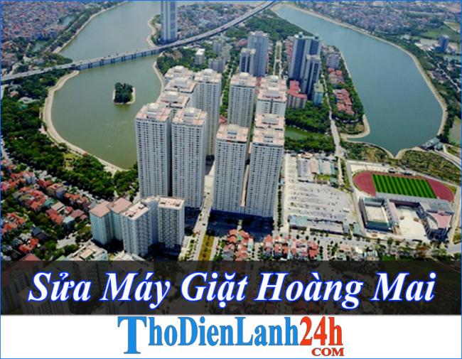 Sua May Giat Hoang Mai Tho Dien Lanh 24H Com