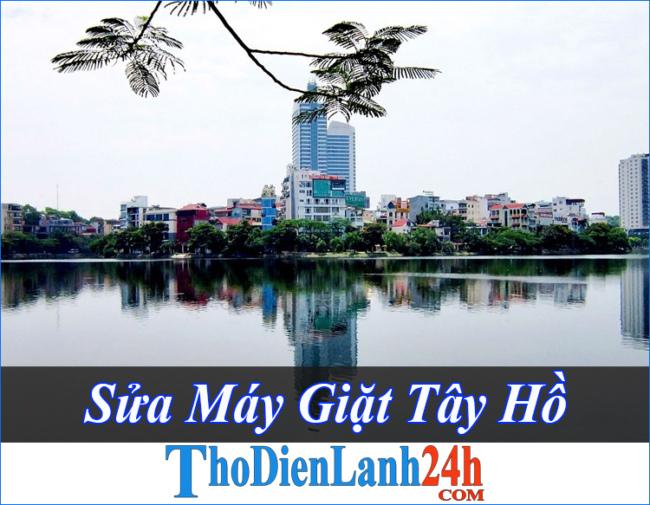 Sua May Giat Lg Tay Ho Dien Lanh 24H Com
