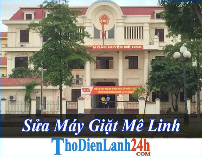 Sua May Giat Me Linh Tho Dien Lanh 24H Com