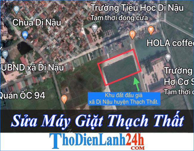 Sửa Máy Giặt Tại Thạch Thất Đảm Báo Chất Lượng Uy Tín