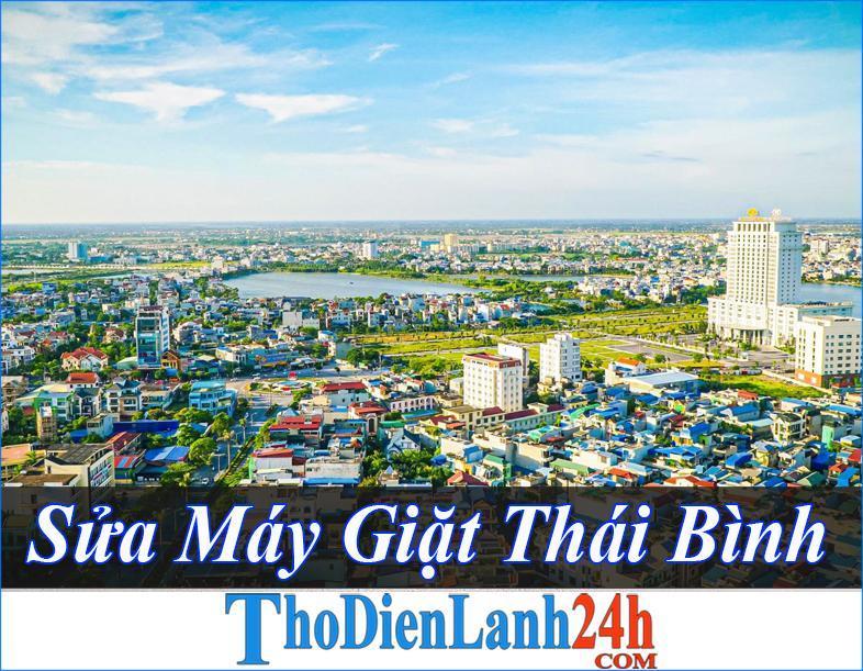 Sua May Giat Thai Binh Tho Dien Lanh 24 Com
