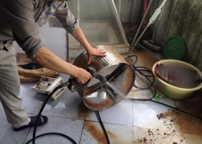 Sửa Máy Giặt Kiến Thụy Hải Phòng Tại Nhà - Nhanh Chóng Chất Lượng - Bảo Hành