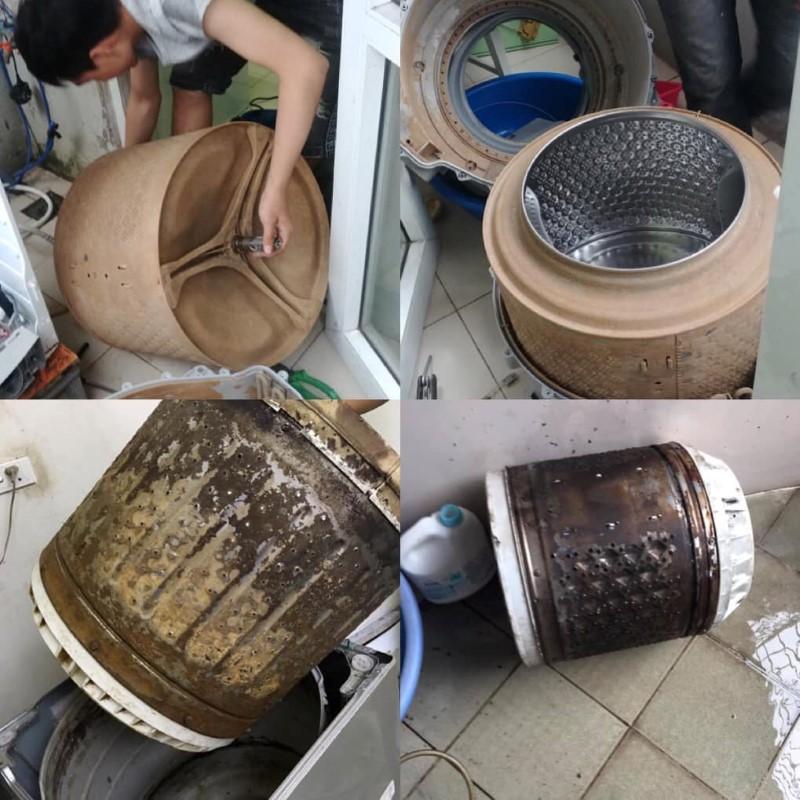Sửa Máy Giặt Xã Đông Quang