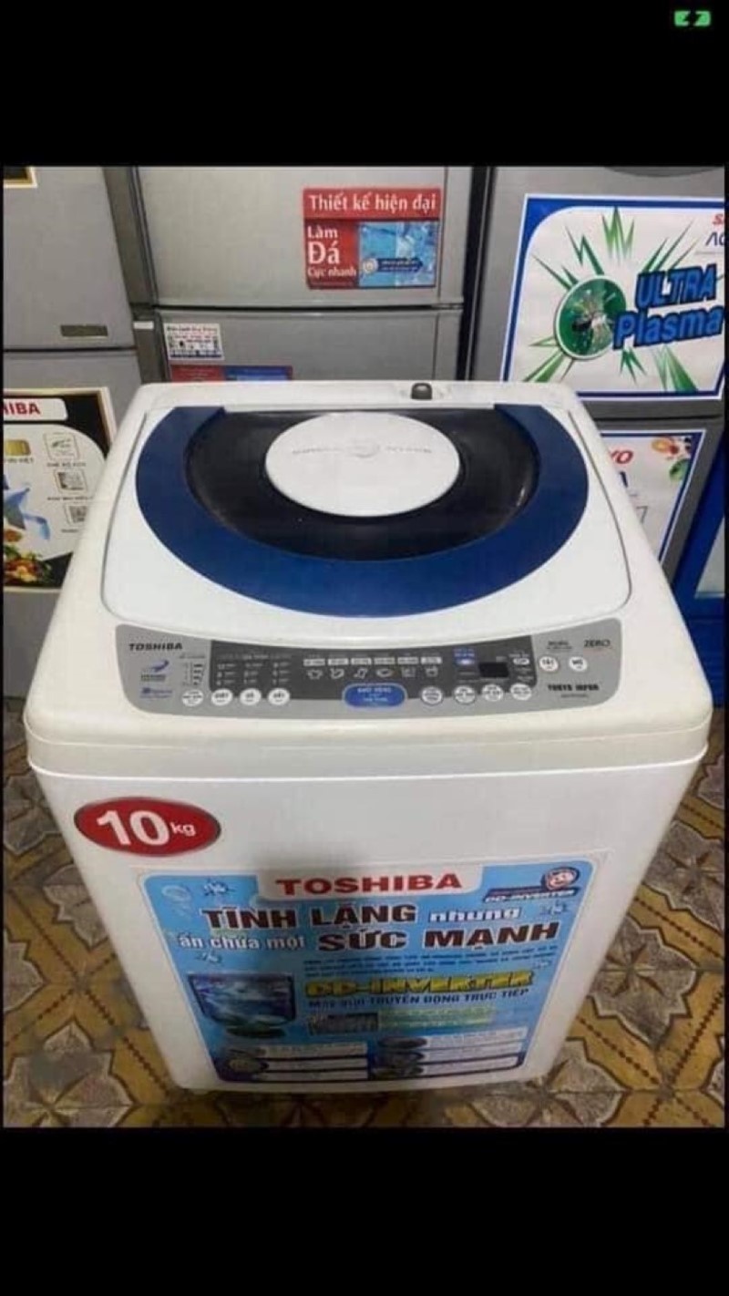 Sửa Máy Giặt Tại Hà Nội Toshiba Giá Rẻ Chất Lượng Tốt Nhất