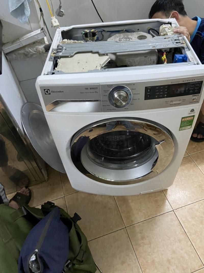 Nhận Sửa Tất Cả Các Thương Hiệu Máy Giặt Tại Quảng Ninh