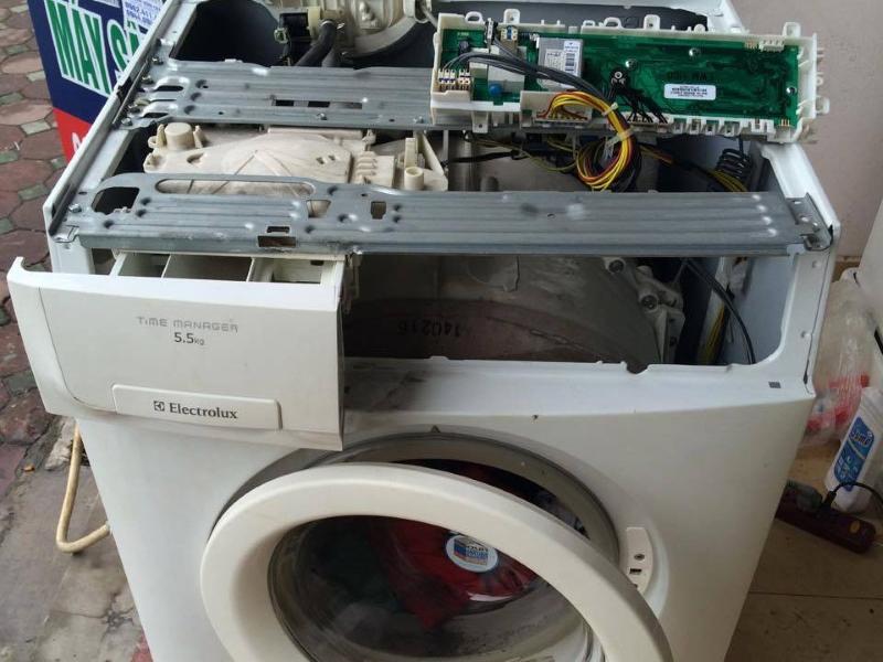 Máy Giặt Hư Hỏng Gì - Nguyên Nhân - Cách Sửa Chữa