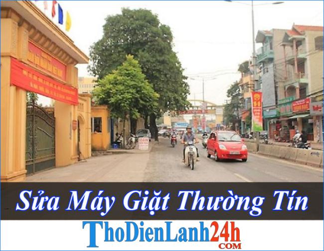 Sua May Giat Thuong Tin Tho Dien Lanh 24H Com