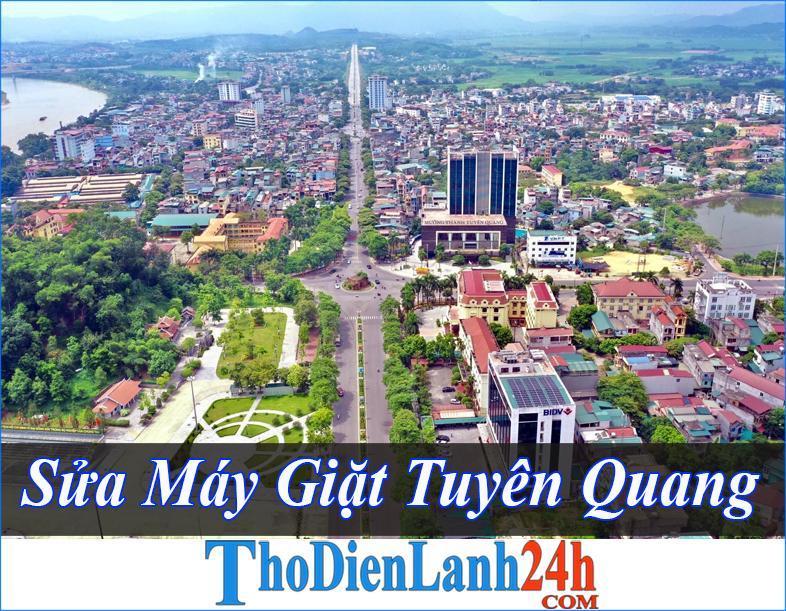 Sua May Giat Tuyen Quang Tho Dien Lanh 24 Com