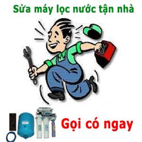 Sua May Loc Nuoc Tan Nha Tho Dien Lanh 24H Com