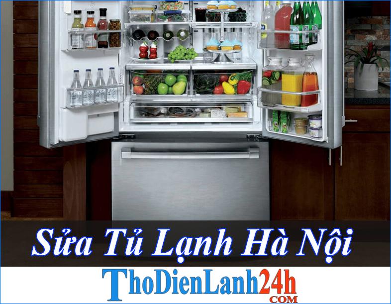 Sửa Tủ Lạnh Tại Nhà Hà Nội Chất Lượng Nhanh Chóng