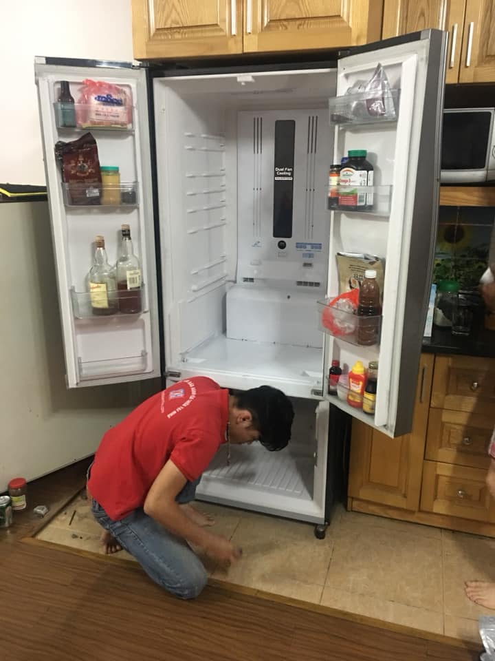 Sửa Tủ Lạnh Đông Lỗ