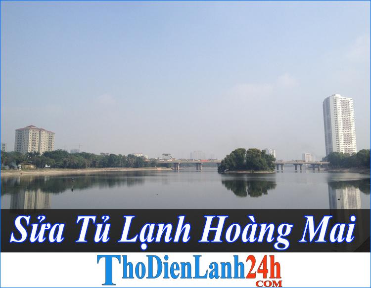 Sua Tu Lanh Hoang Mai Thodienlanh24H Com