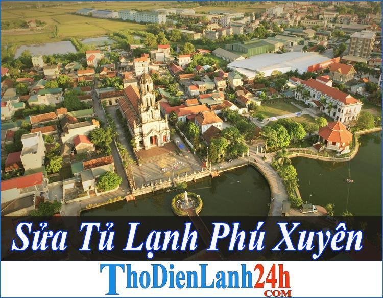 Sua Tu Lanh Phu Xuyen Thodienlanh24H Com