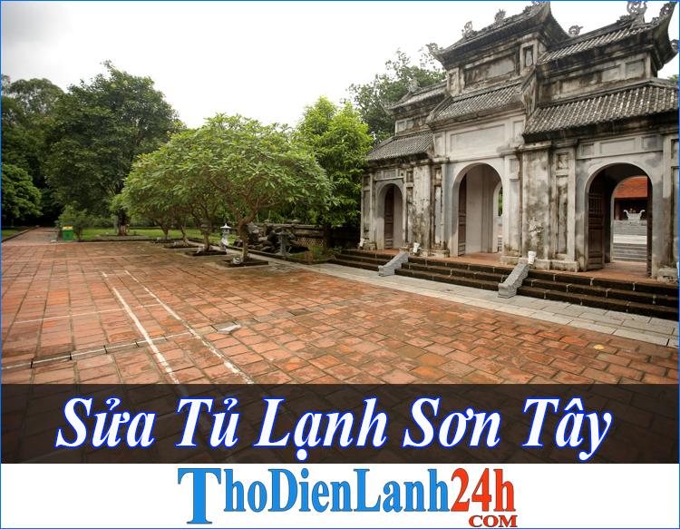 Sua Tu Lanh Son Tay Thodienlanh24H Com