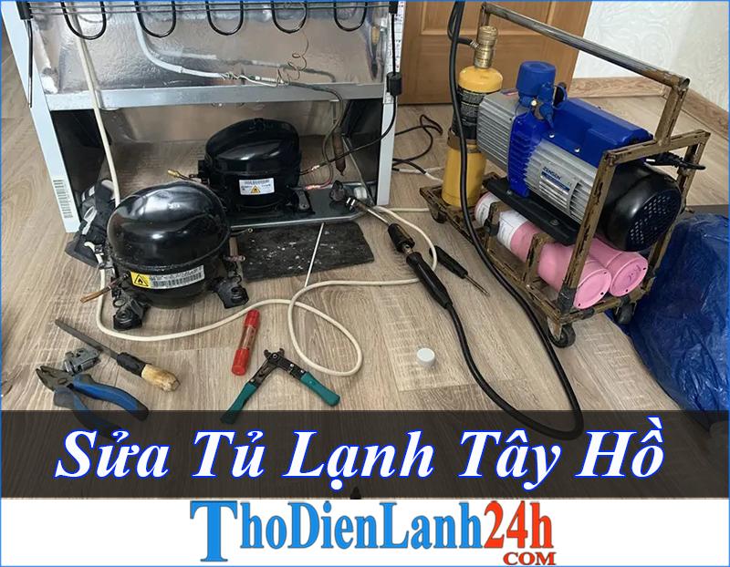 Sua Tu Lanh Tay Ho