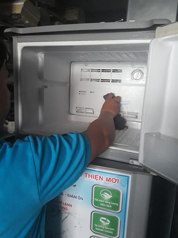 Sửa Tủ Lạnh Tại Phú Đô Và Các Khu Vực Lân Cận