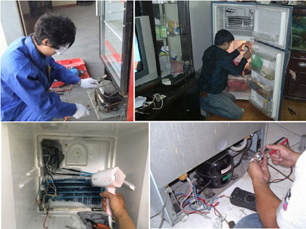 Sửa Tủ Lạnh Tại Bắc Ninh Cho Mọi Thương Hiệu