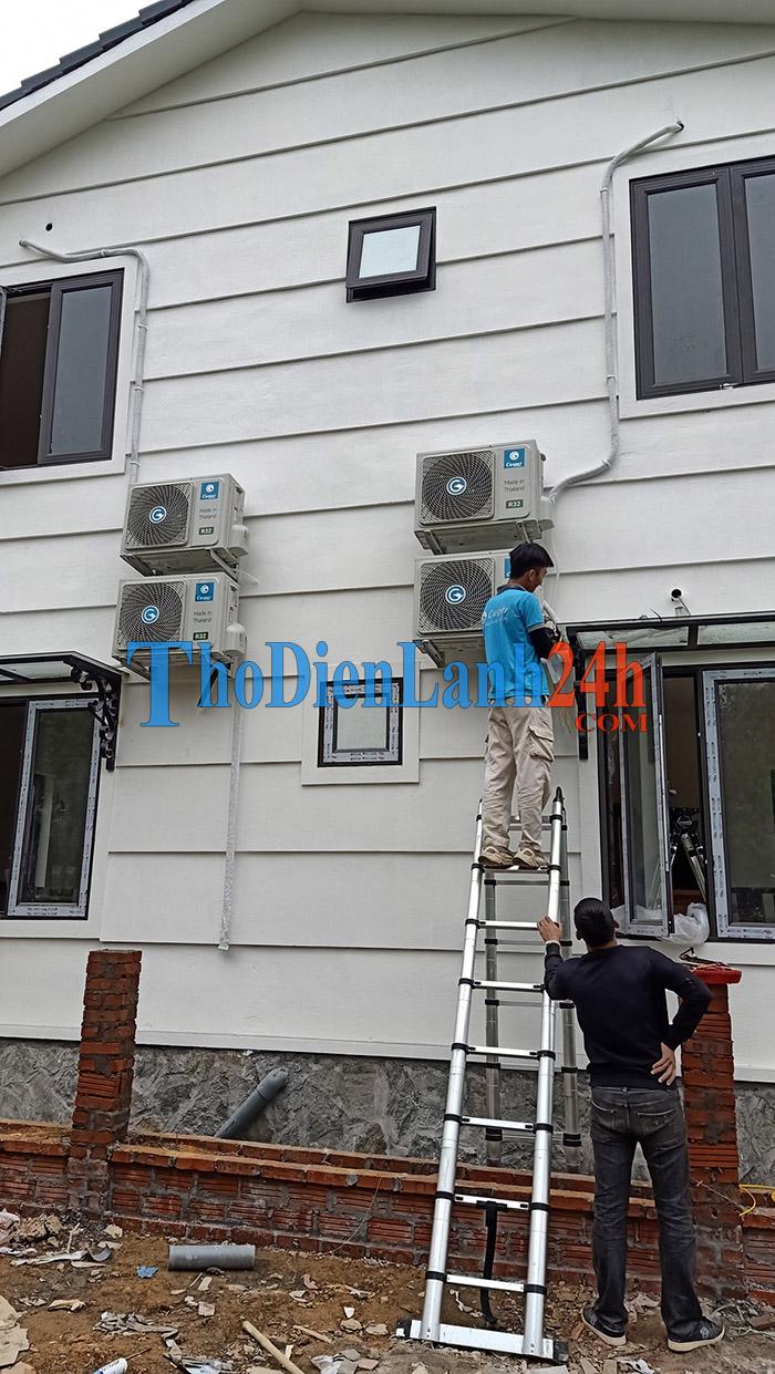 Sửa Cục Nóng Điều Hòa Không Chạy Sửa Cục Nóng Điều Hòa Không Chạy