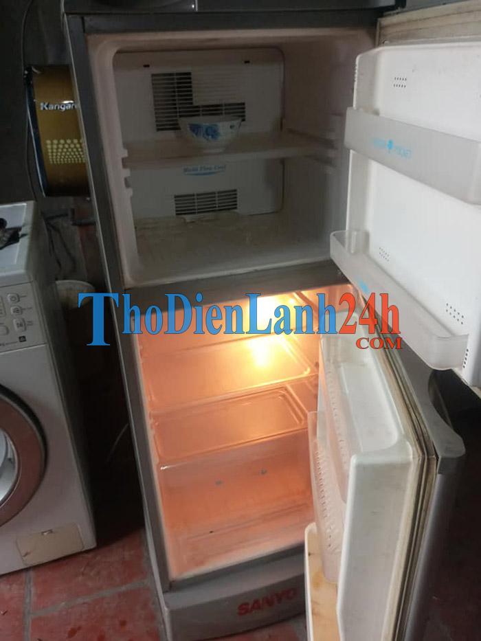 Dịch Vụ Sửa Chữa Và Thay Gas Tủ Lạnh Tại Quận Nam Từ Liêm, Hà Nội